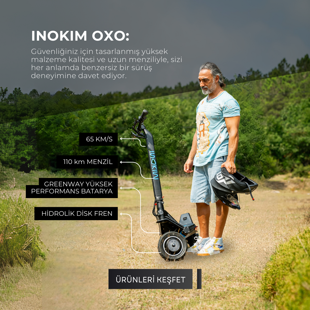 Inokim OXO